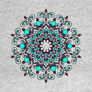 Mandala #2 T-Shirt